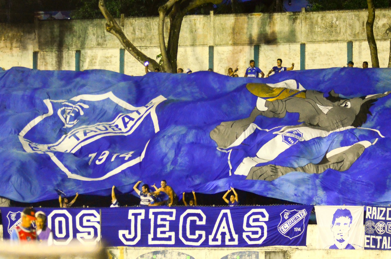 Taubaté 4 x 0 Sertãozinho – Burro da Central goleia e afunda Touro dos Canaviais