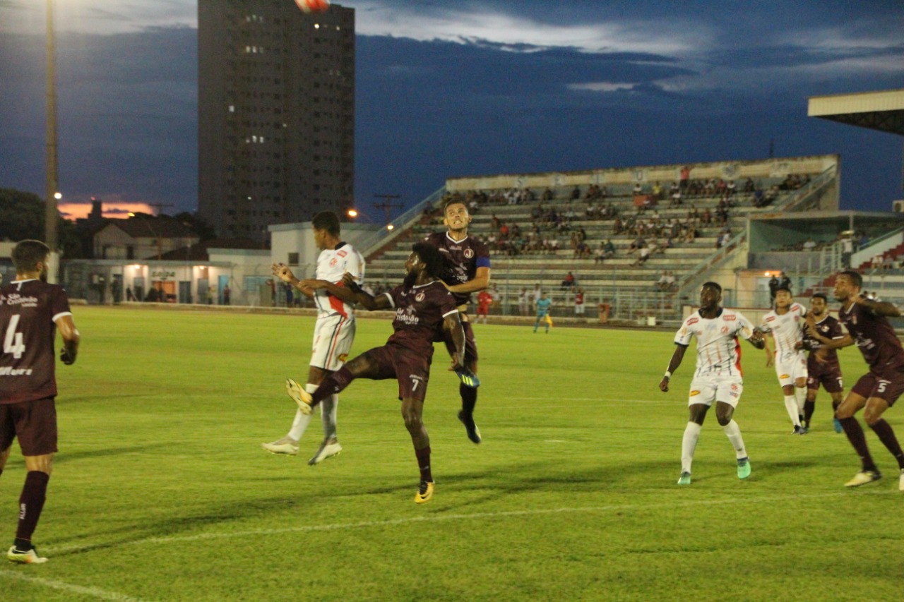 Penapolense 1 x 1 Juventus – Moleque sai atrás, mas busca empate no fim…