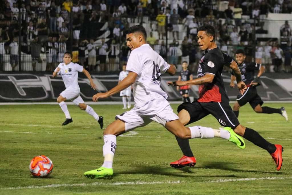 ABC passa pelo Santa Cruz - Andrei Torres/ABC FC