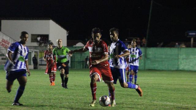 ALAGOANO: CRB vence o Jacyobá, mantém os 100% e chega aos 9 pontos no AL