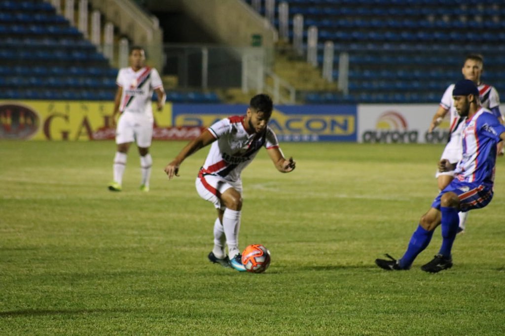 CEARENSE: Iguatu e Guarani de Juazeiro rebaixados no final da primeira fase