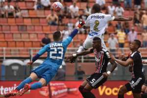 Ainda em formação, São Paulo recebe o Guarani no Pacaembu