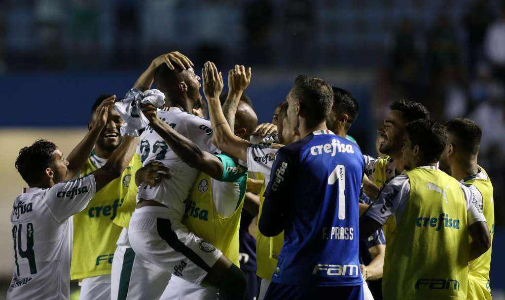 Com proposta da China, Palmeiras já fala em despedida de Bruno Henrique