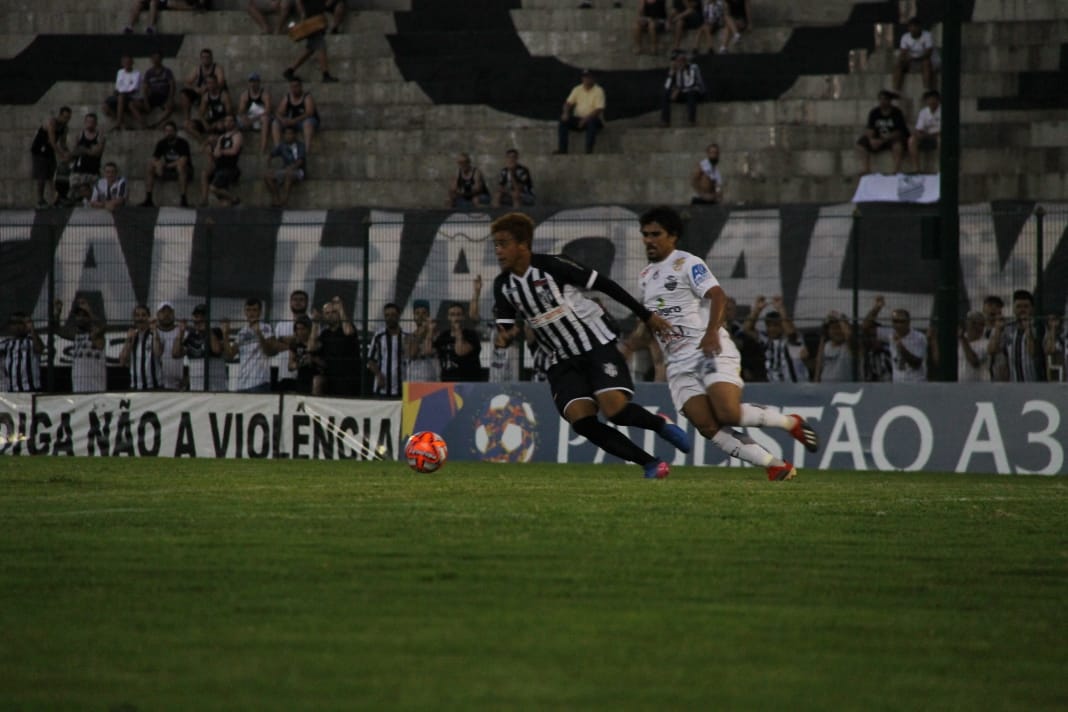 Paulista A3: EC São Bernardo lamenta derrota para Comercial, a terceira seguida