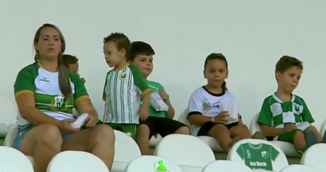 Paulista A3: Torcedores mirins prestigiam vitória do Rio Preto