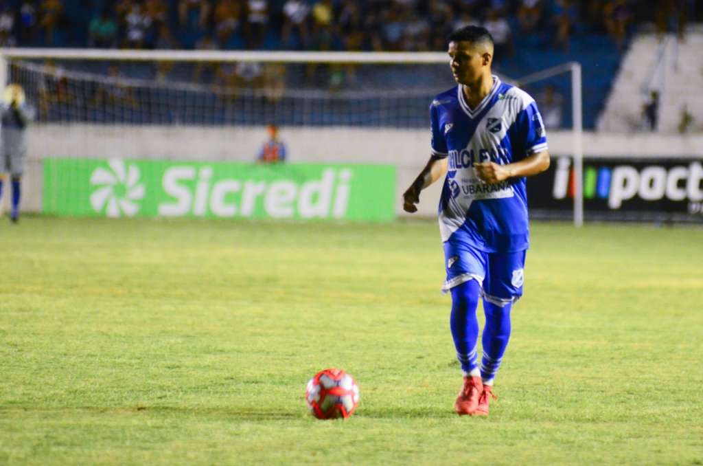 (Foto: Bruno Castilho/Taubaté)