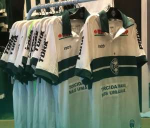Paranaense: Coritiba venderá camisas com provocação ao Athletico-PR