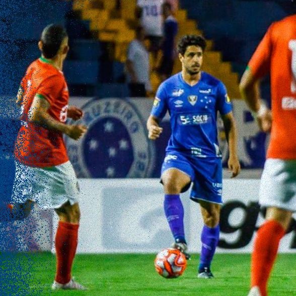 Foto: Divulgação / Cruzeiro