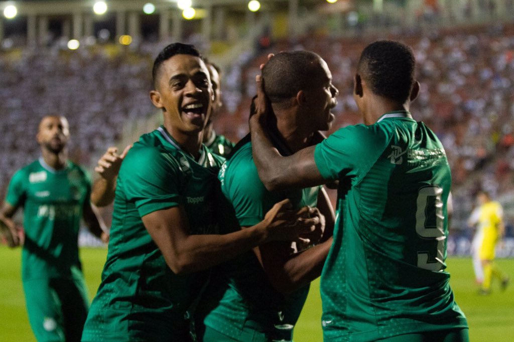 Peixão mata a pau o Bragantino e Guarani bate no Tricolor no Pacaembu