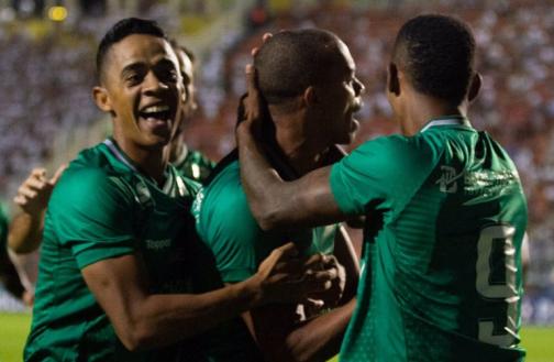 Guarani anulou o São Paulo no Pacembu