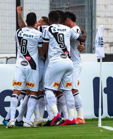 Macaca venceu o Mirassol e quebrou jejum