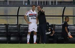 Paulistão: 'O que tinha de ser testado já foi', diz Hernanes após derrota do São Paulo