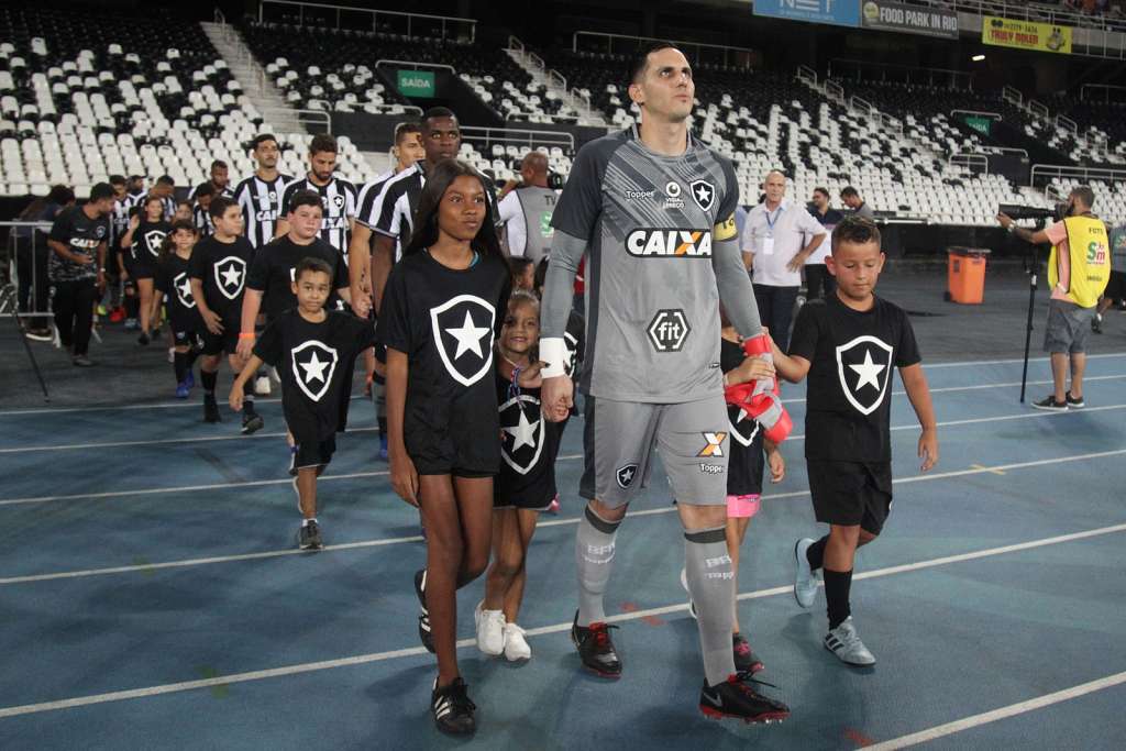 Foto: Vitor Silva/SSPress/Botafogo