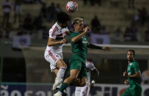 São Paulo justifica excesso de cruzamentos na derrota para o Guarani