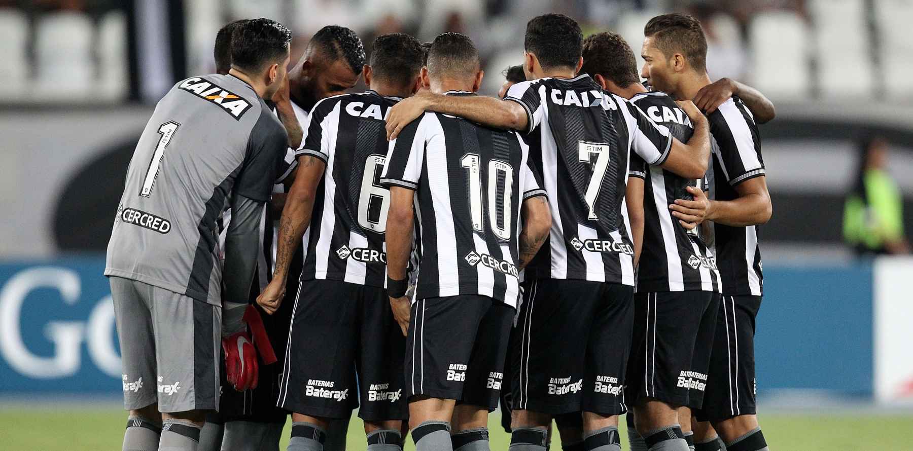 Carioca: Pressionado, Zé Ricardo indica alterações na escalação do Botafogo