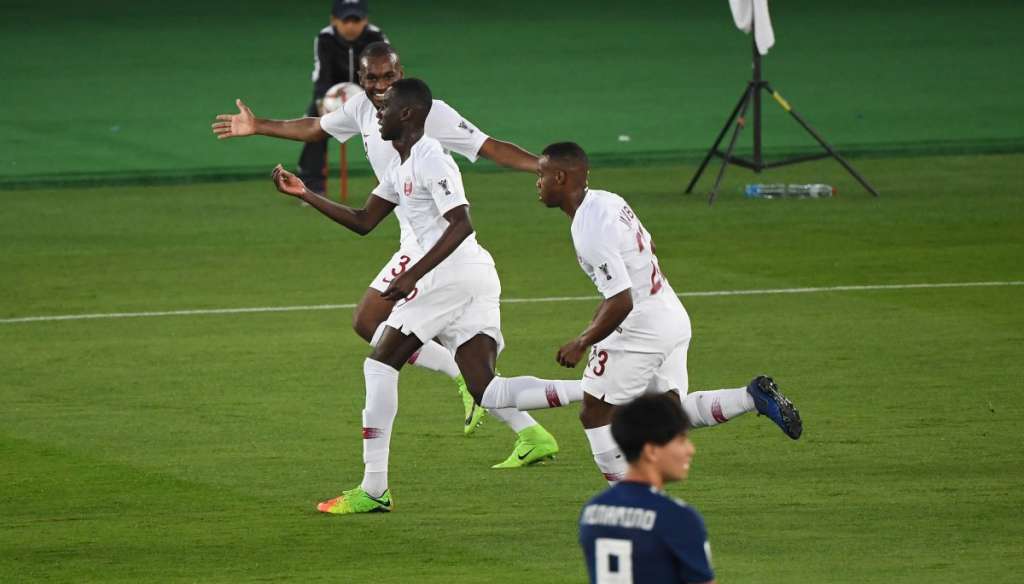 COPA DA ÁSIA: Catar vence Japão na final e fatura primeiro título
