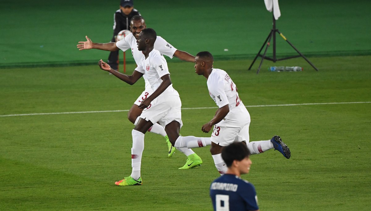 COPA DA ÁSIA: Catar vence Japão na final e fatura primeiro título