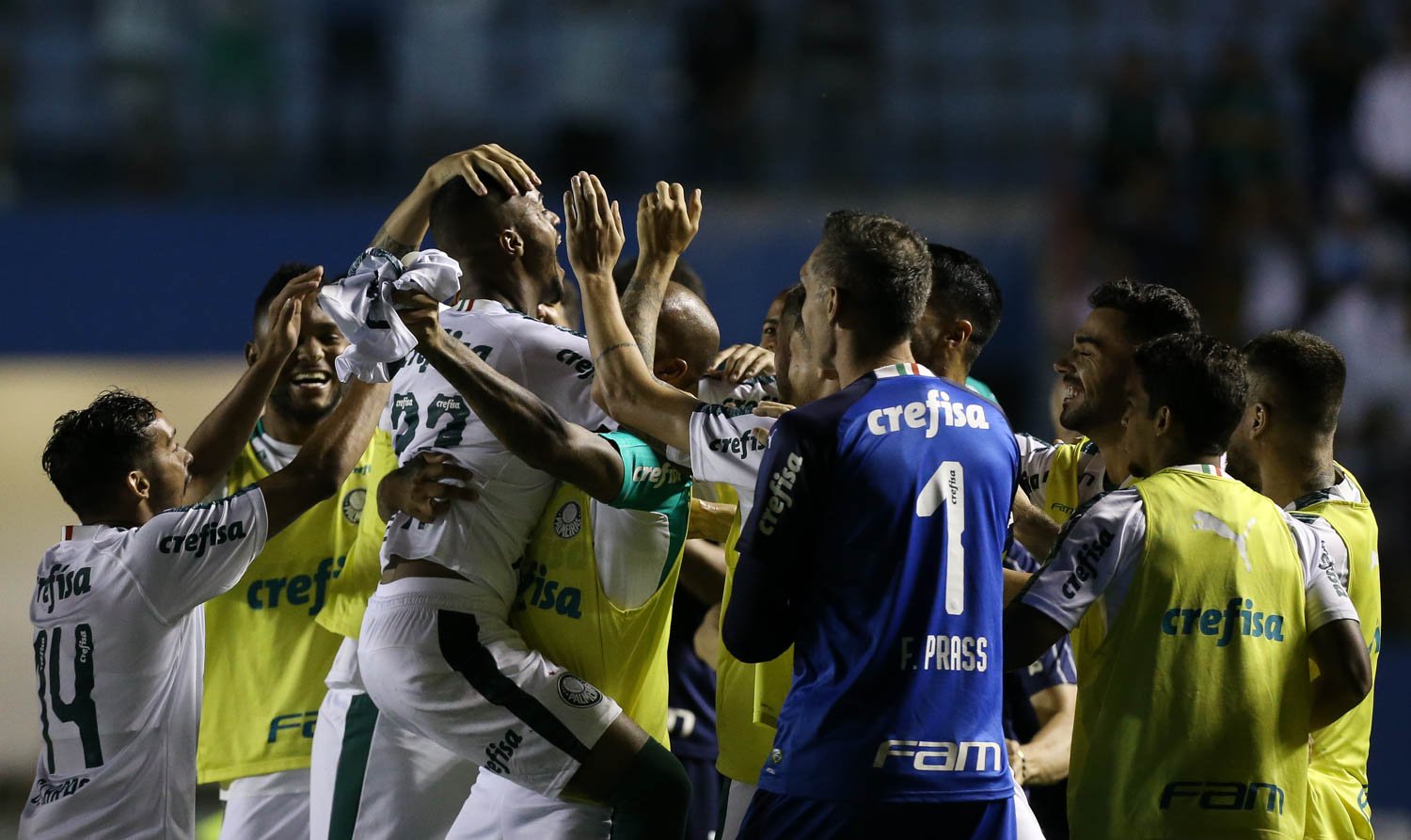 Palmeiras x Corinthians – Dérby mais uma vez vai decidir o rumo da temporada