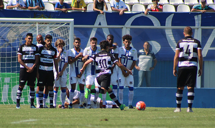 XV de Piracicaba x Santo André – Após perder liderança, Alvinegro busca reabilitação