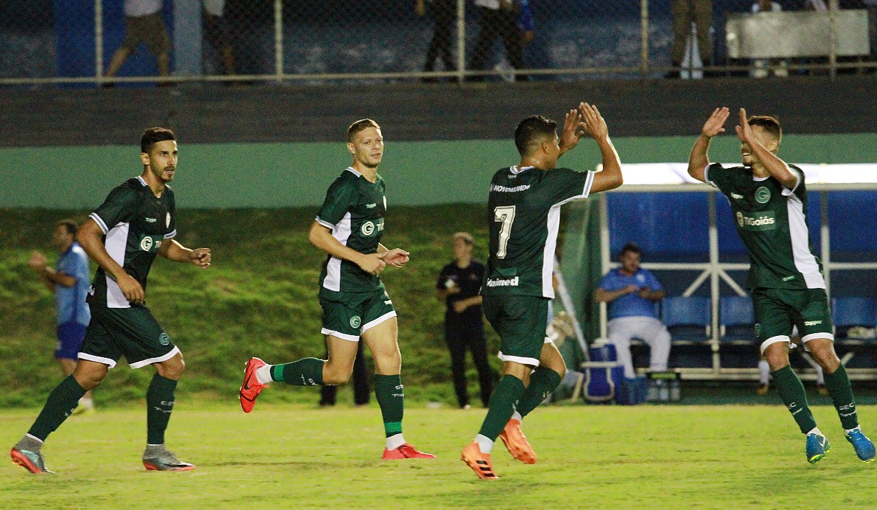 GOIANO: Líderes Goiás e Atlético se enfrentam no domingo em Clássico do Equilíbrio