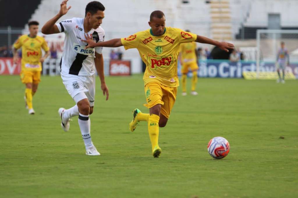 Mirassol busca reabilitação depois de ter sido goleado pela Ponte Preta