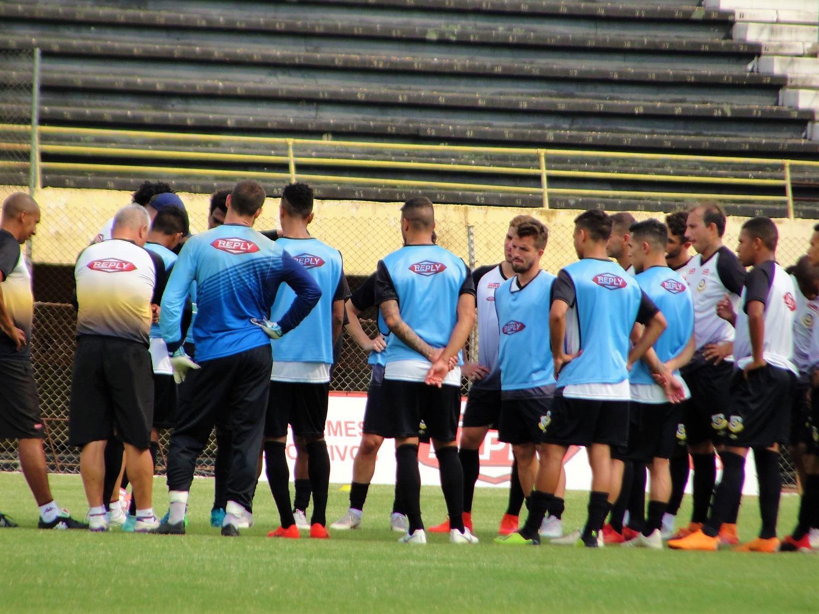 São Bernardo x Taubaté – De olho na liderança, Burro visita o Bernô