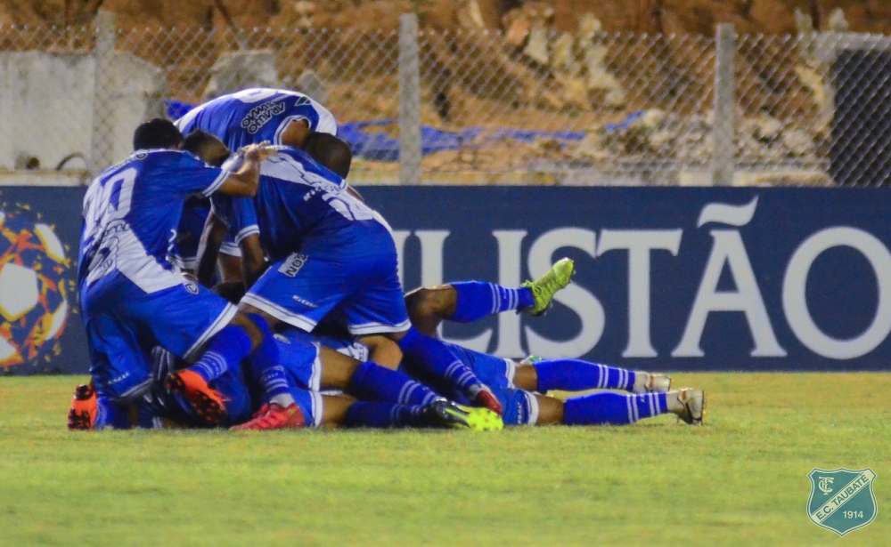 (Foto: Bruno Castilho / EC Taubaté)