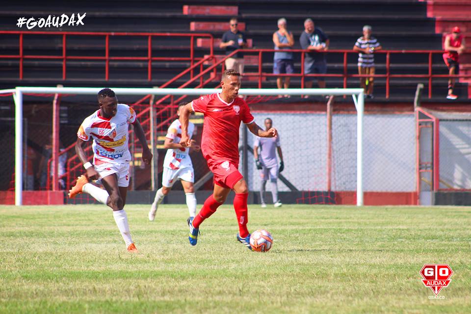 Osasco Audax x Capivariano – Leão quer manter embalo contra desesperado GOA