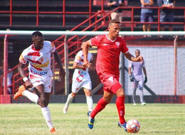 Osasco Audax x Capivariano - Leão quer manter embalo contra desesperado GOA