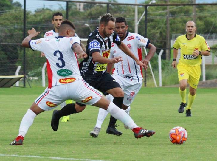 Votuporanguense x Rio Claro – Chega de empatar, CAV?