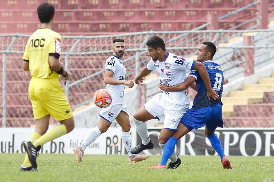 Linense x Nacional – Elefante quer disparar e Naça tenta acordar