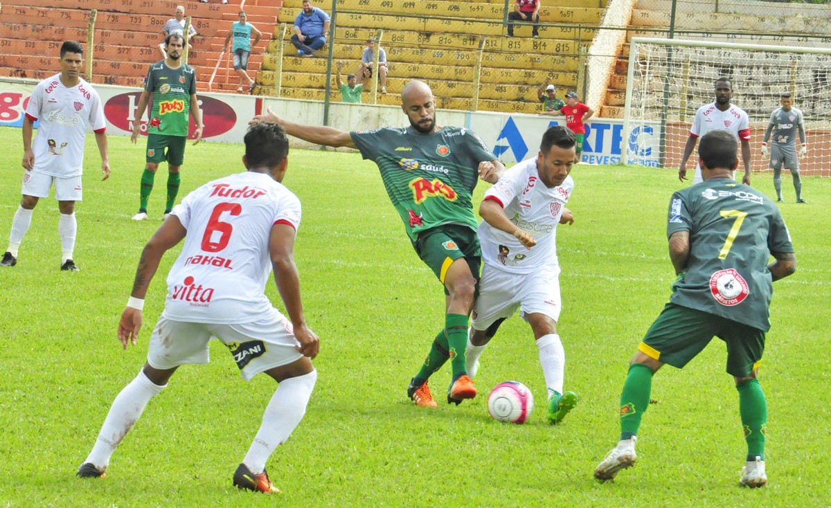 Noroeste x Barretos – Confronto direto para se manter no G8