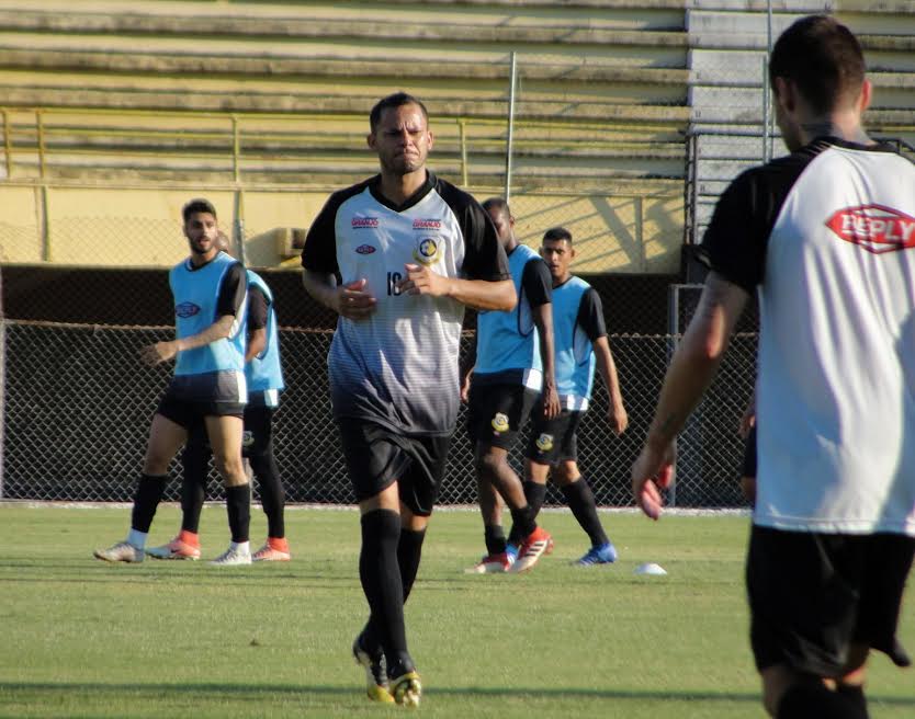 Paulista A2: Meia do São Bernardo acredita em volta por cima da equipe