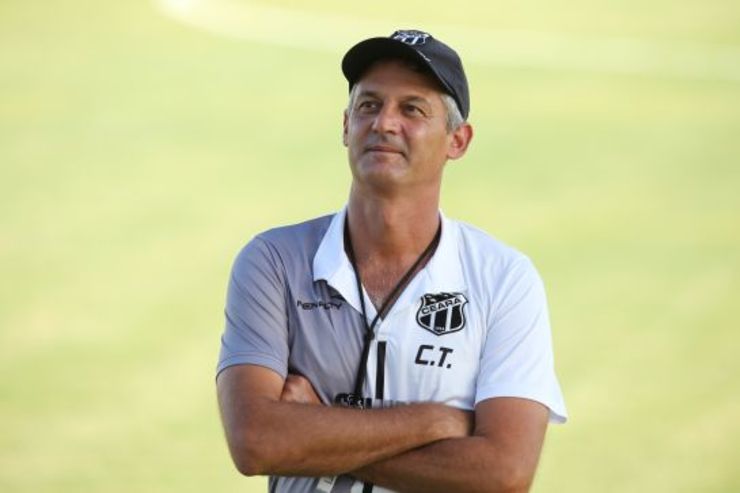 Cearense: Lisca quer Ceará atento com crescimento de ‘equipes menores’