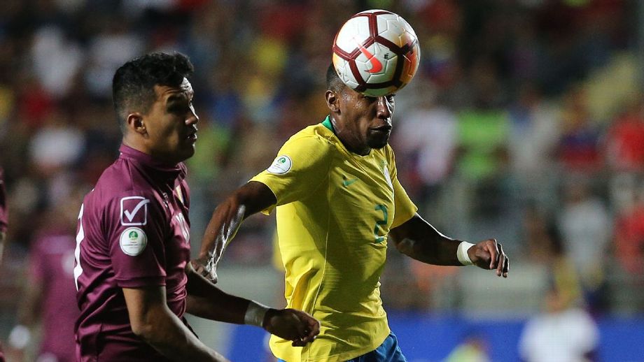 SUL-AMERICANO SUB 20: Brasil perde da Venezuela e se complica