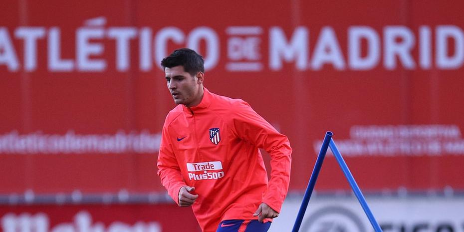 Espanhol: Simeone elogia chegada de Morata ao Atlético de Madrid: ‘Finalizador na área’