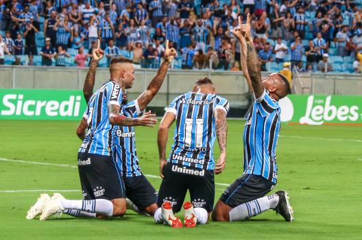 Gaúcho: Paulo Miranda credita vitórias do Grêmio no início do ano a ‘bom trabalho’