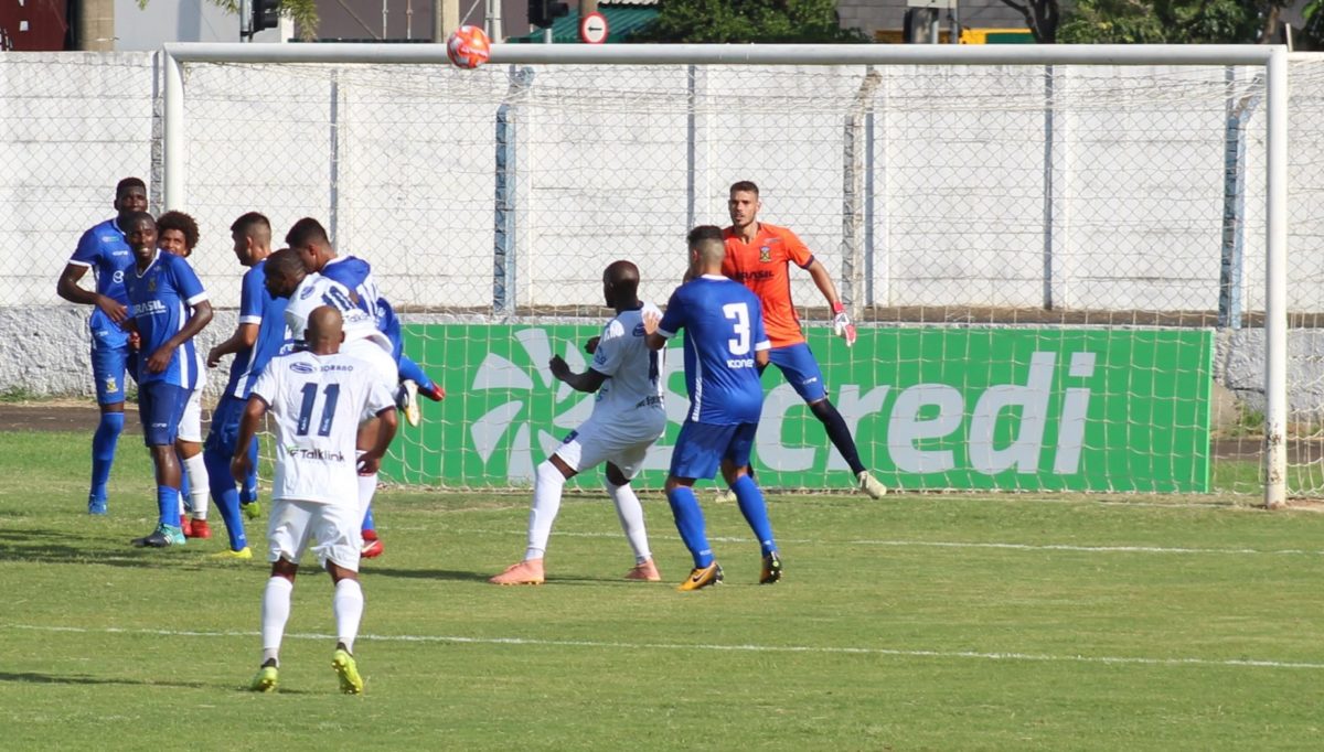 Votuporanguense 0 x 1 Rio Claro – Galo Azul vence e se mantém entre os líderes