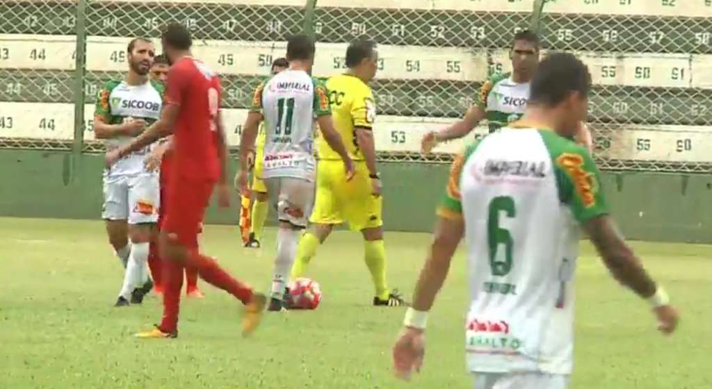 Grêmio Osasco vence Rio Preto mesmo jogando fora de casa (Foto: José Paulo Necchi Oliveira)