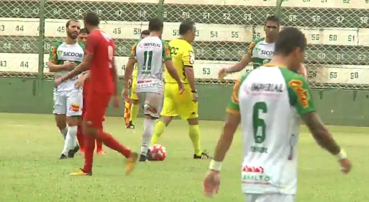 Rio Preto 0 x 1 Grêmio Osasco – GEO surpreende e vence a primeira na Série A3