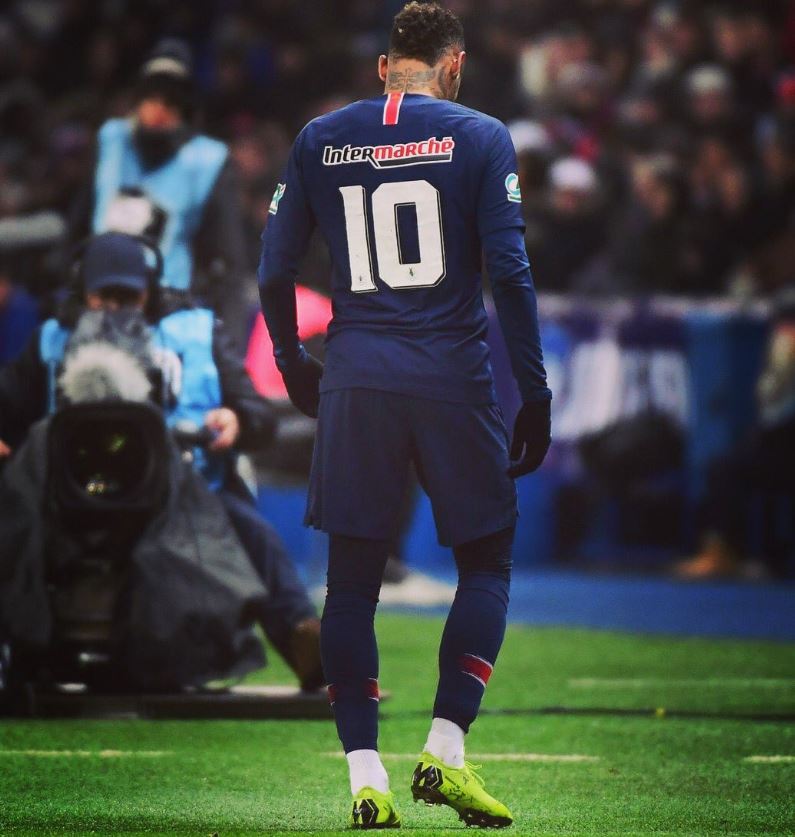 Francês: Tuchel comenta situação de Neymar e reclama da falta de reforços em janeiro