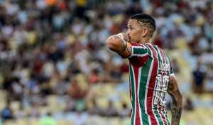 Carioca: Atacante vê Fluminense melhor apesar da derrota: 