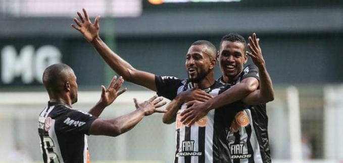 Maicon Bolt marcou com um chute de longa distância. Levir Culpi aprovou atuação dos reservas