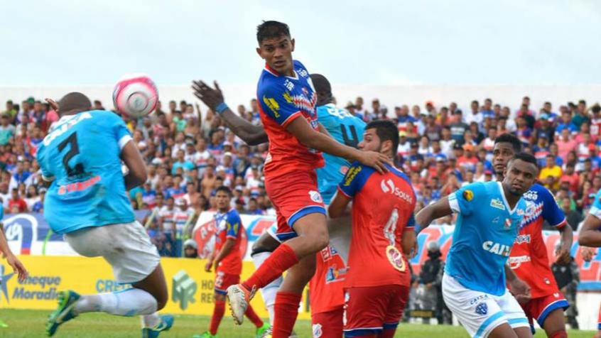 PARAENSE: Bragantino e Águia Marabá vencem e agitam briga pela liderança