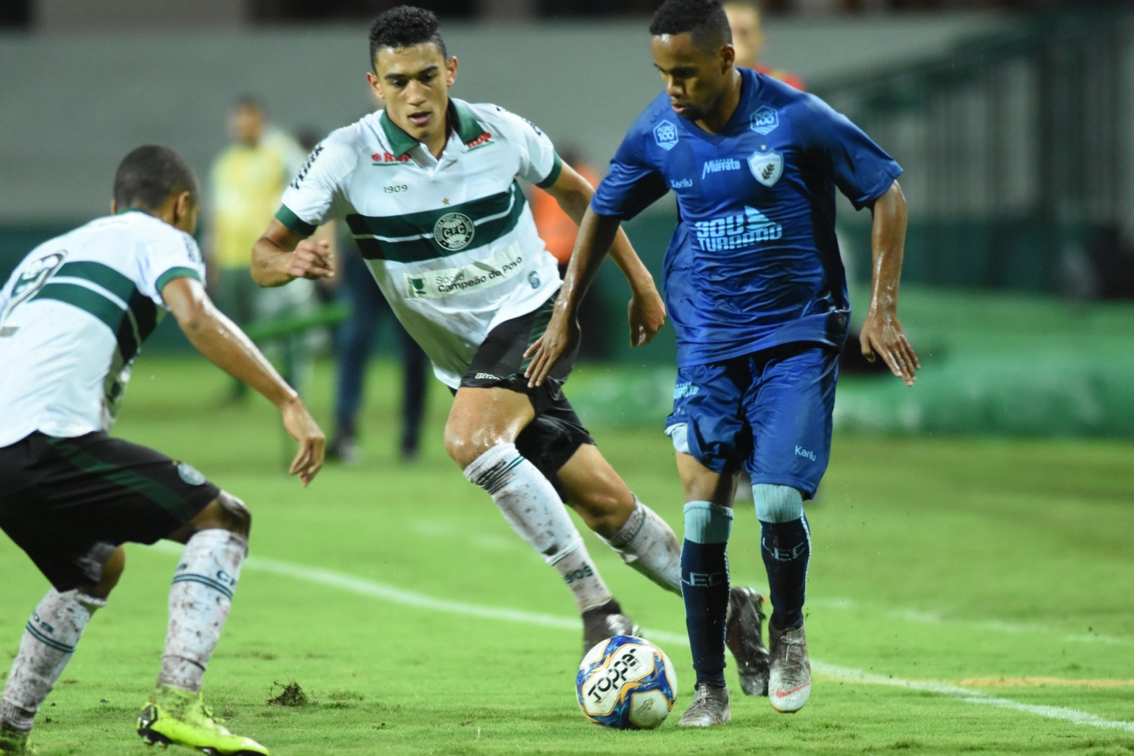 PARANAENSE: FC Cascavel vence mais uma e Coritiba empata com o Londrina