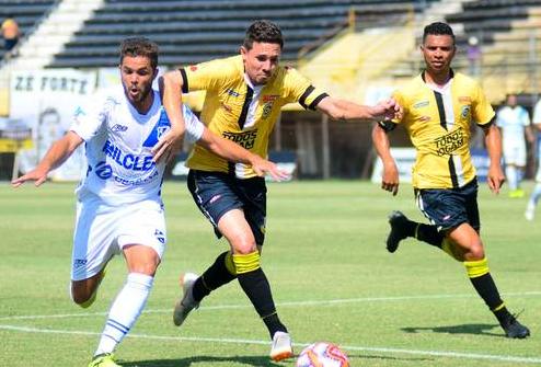 Taubaté e São Bernardo ficaram no empate