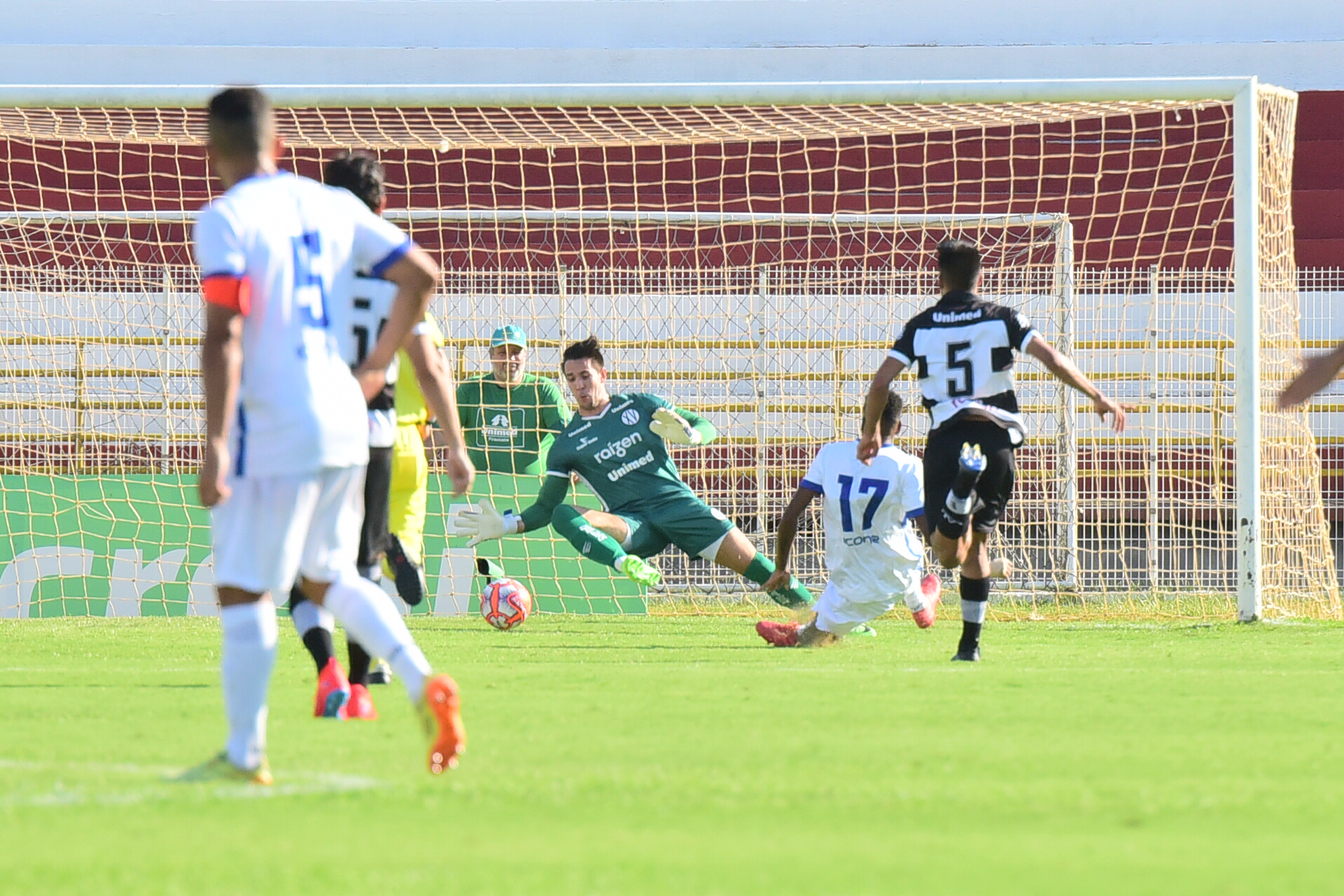 XV de Piracicaba 1 x 0 Santo André – Vitória do Nhô Quim vem no finalzinho