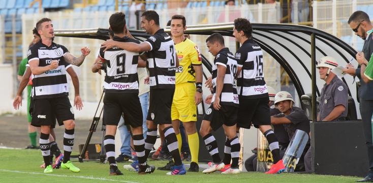 Vitória reabilitou o XV que promete buscar uma vaga na segunda fase e lutar pelo acesso