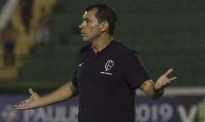 Paulistão: Após vencer Dérbi, Fábio Carille garante mudanças no Corinthians