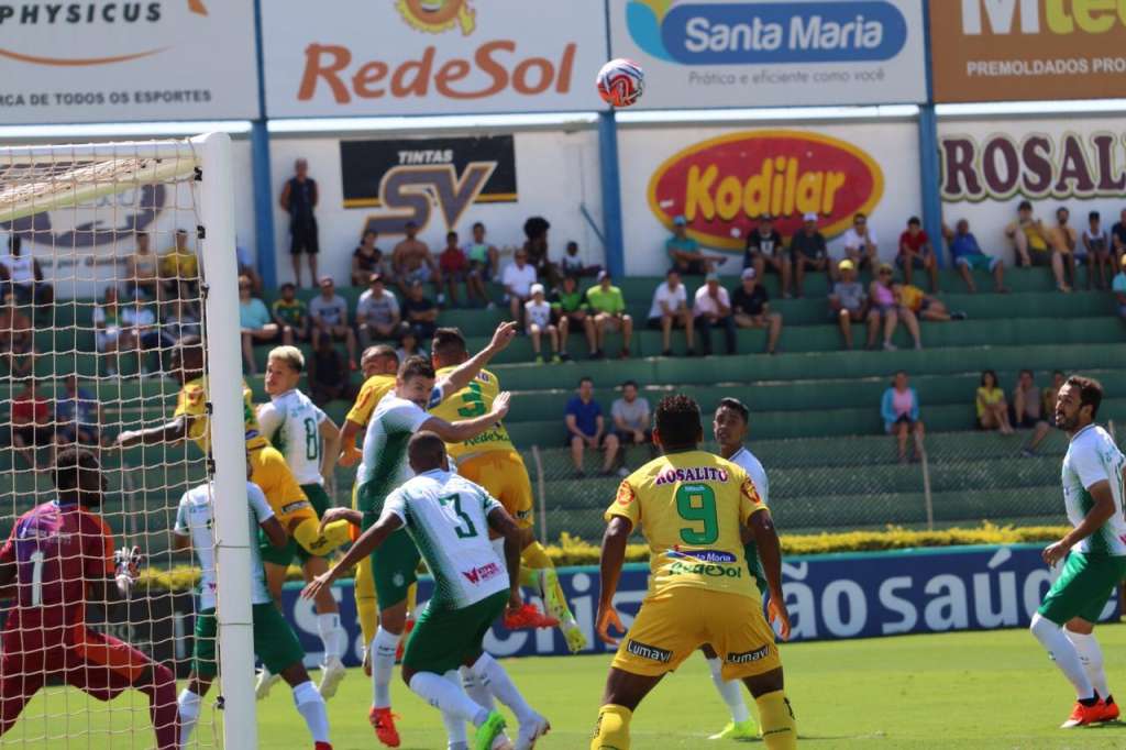 Mirassol 2 x 2 Guarani - Bugre sofre com 'Lei do Ex', mas busca empate no fim 3 0002050367108 img